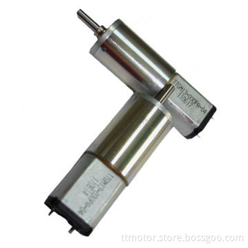 12v 3000rpm dc planetary gear motor